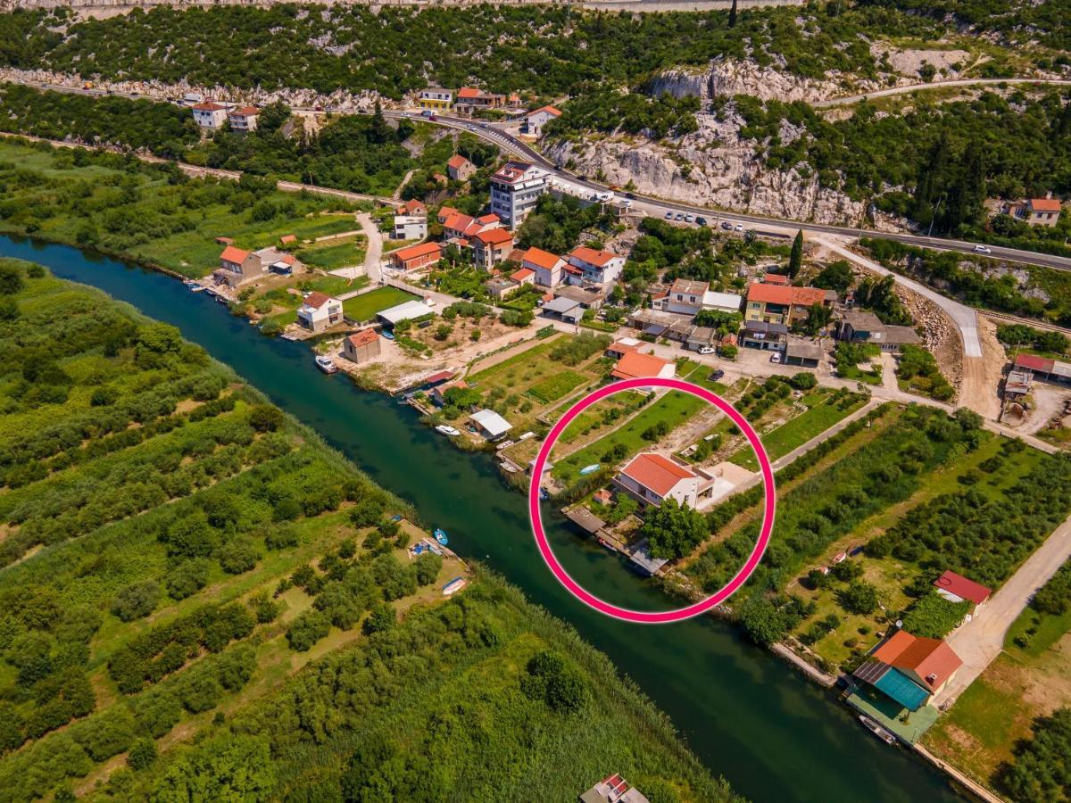 Apartmani Mostina Near River Ploce  Exterior foto