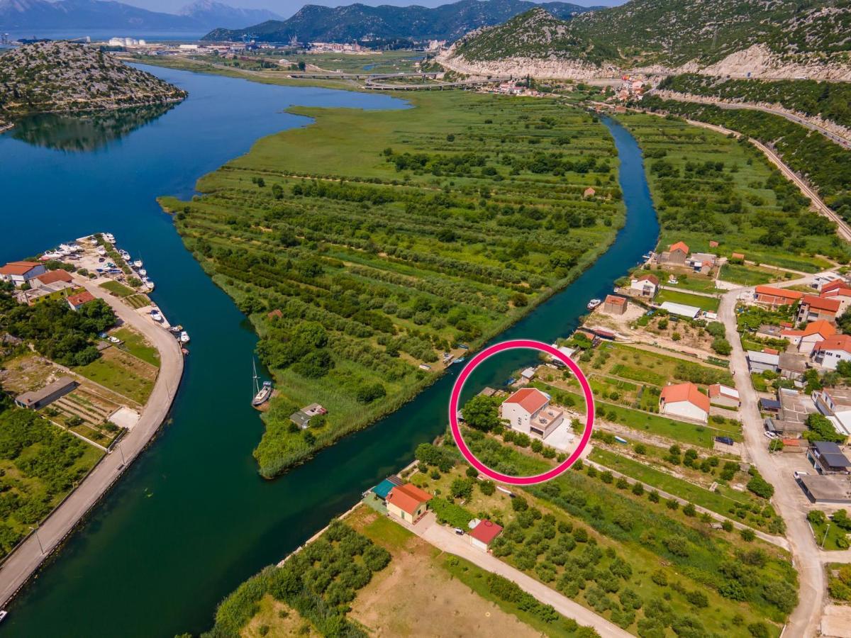 Apartmani Mostina Near River Ploce  Exterior foto