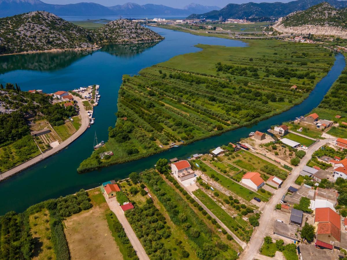 Apartmani Mostina Near River Ploce  Exterior foto