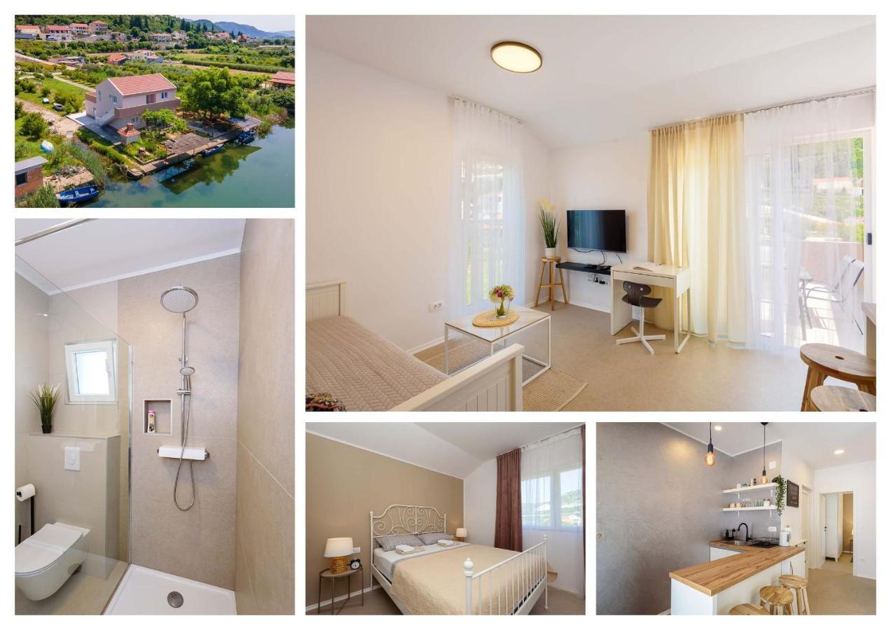 Apartmani Mostina Near River Ploce  Exterior foto