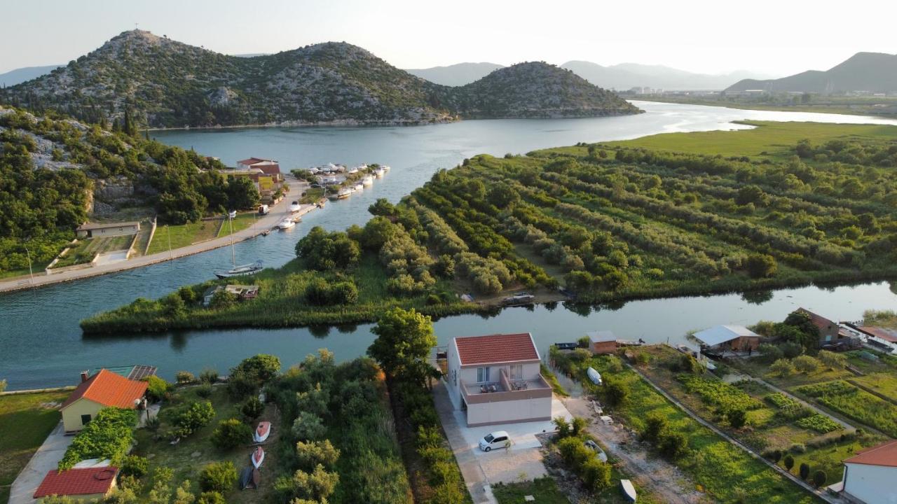 Apartmani Mostina Near River Ploce  Exterior foto