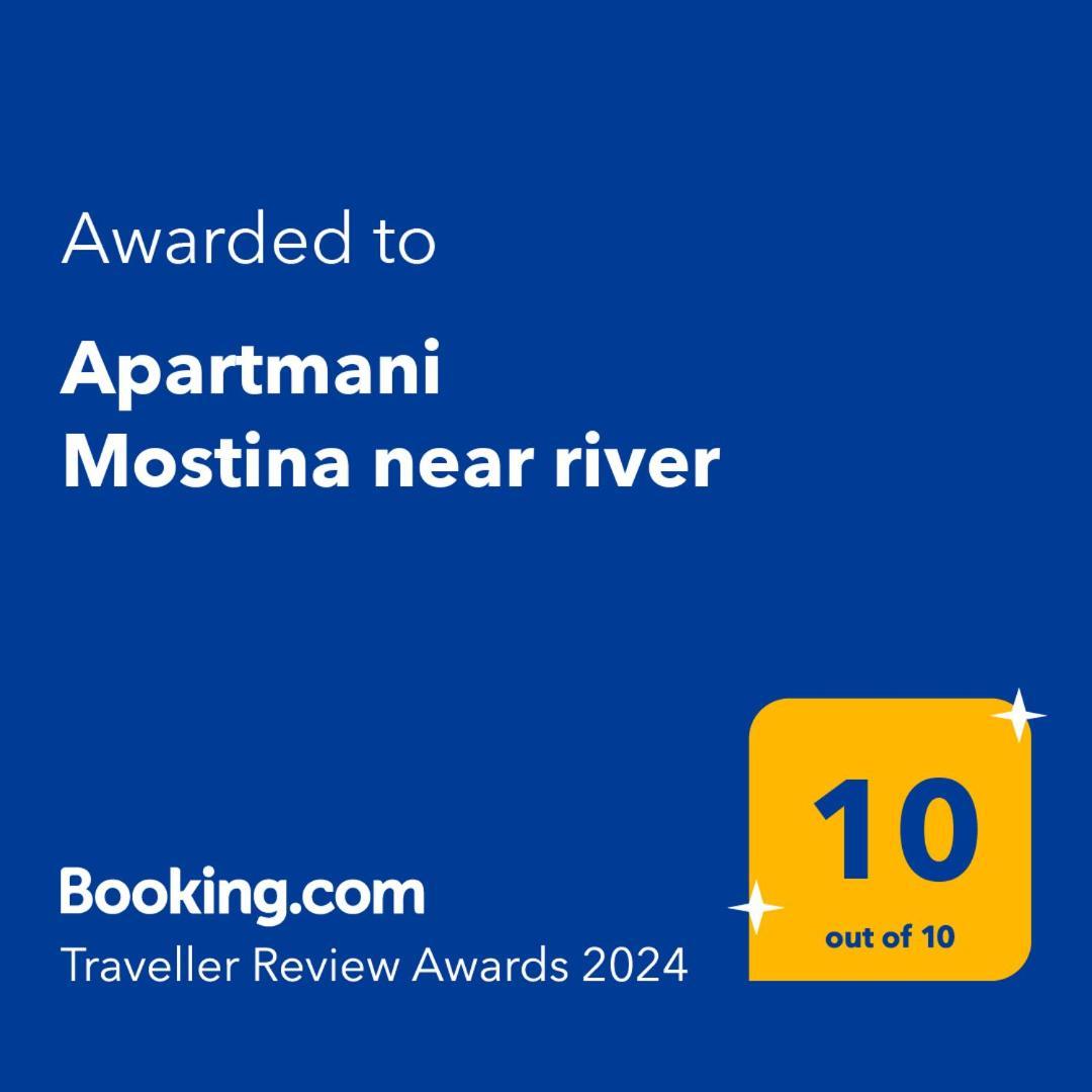 Apartmani Mostina Near River Ploce  Exterior foto