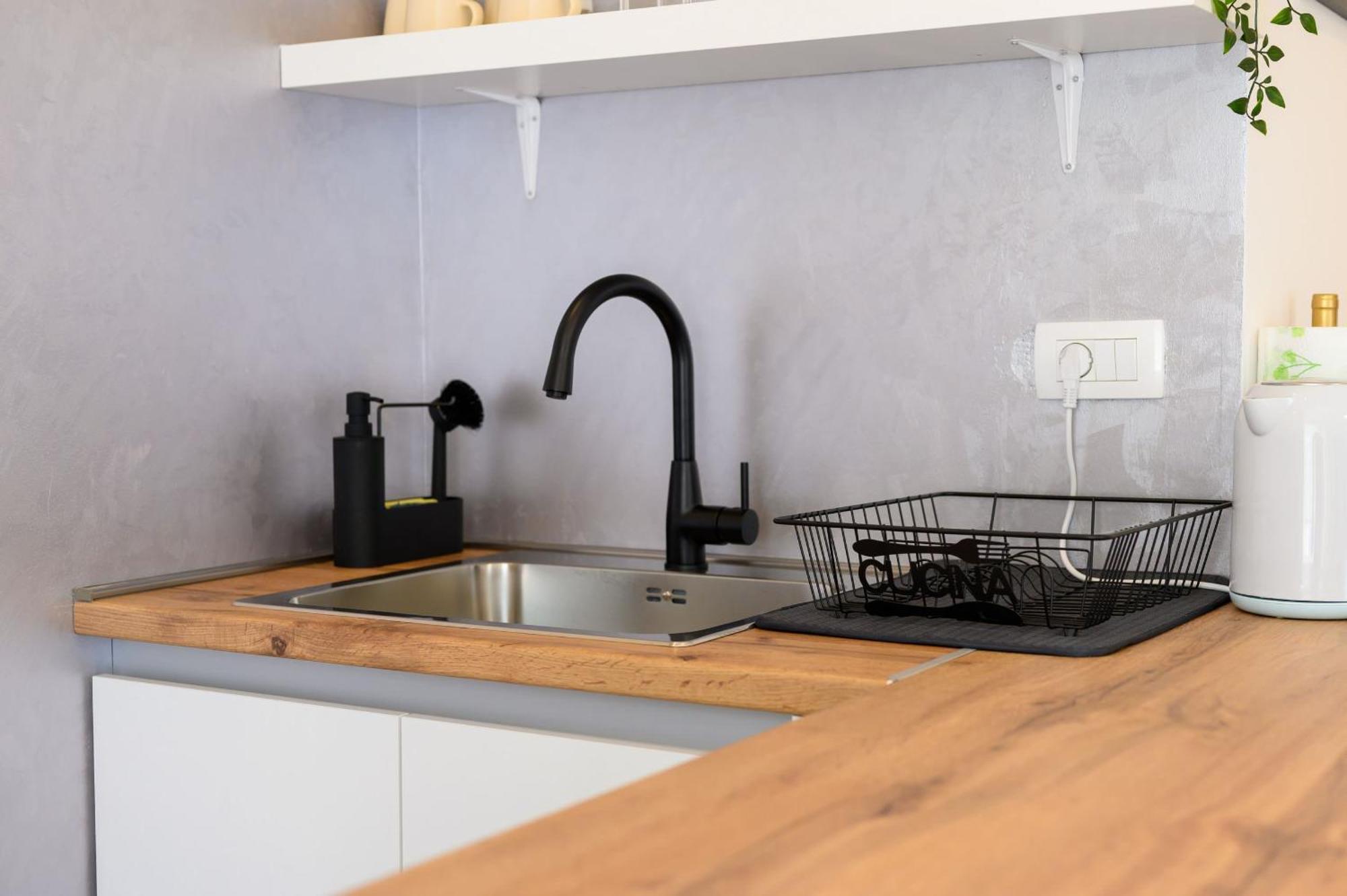 Apartmani Mostina Near River Ploce  Exterior foto